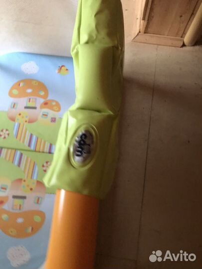 Манеж детский