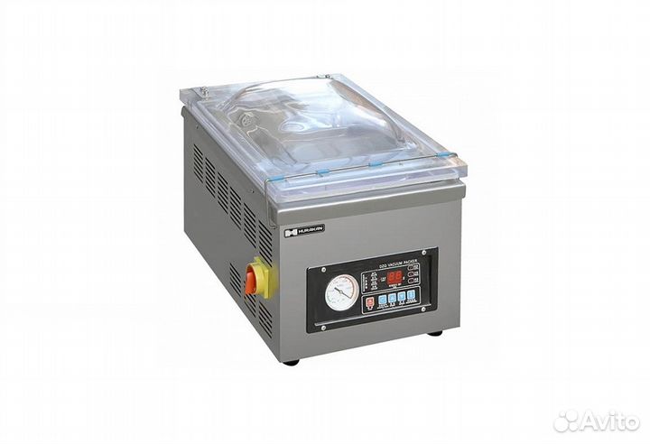 Вакуумный упаковщик Hurakan HKN-VAC260M