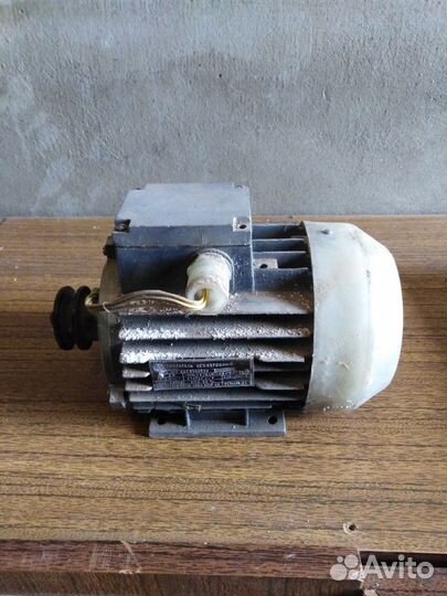 Электродвигатель
