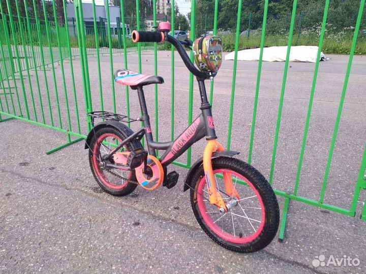 Детский велосипед