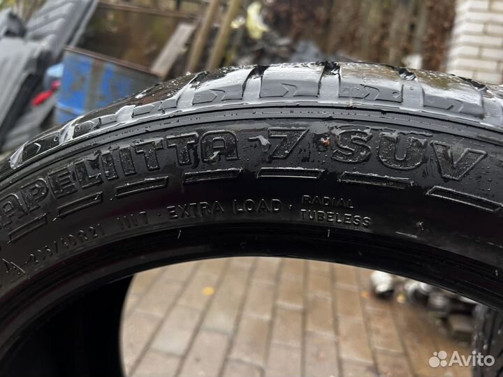 Nokian Tyres Hakkapeliitta 7 SUV 295/40 R21