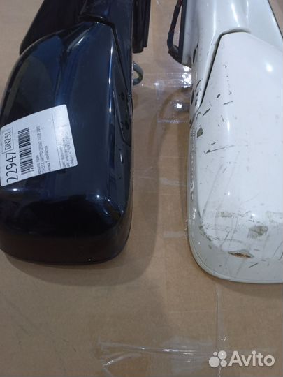 Зеркала Тойота Аристо