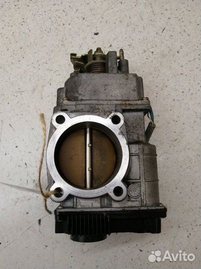 Заслонка дроссельная Nissan Cima GF50 VK45DE