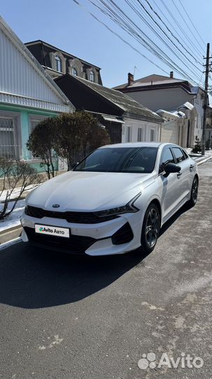 Kia K5 2.0 AT, 2020, 71 000 км
