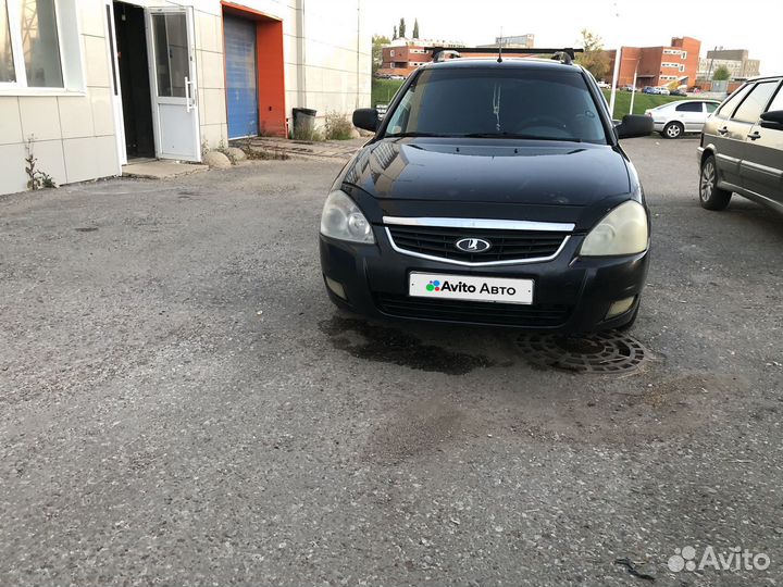 LADA Priora 1.6 МТ, 2011, 233 000 км
