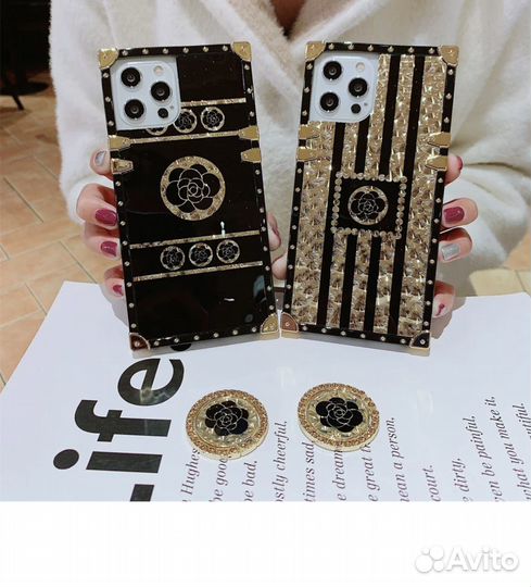 Чехол на iPhone