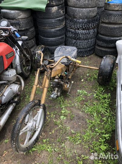 Скутер продам