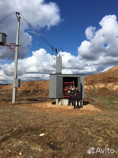 Ремонт и строительство электрика