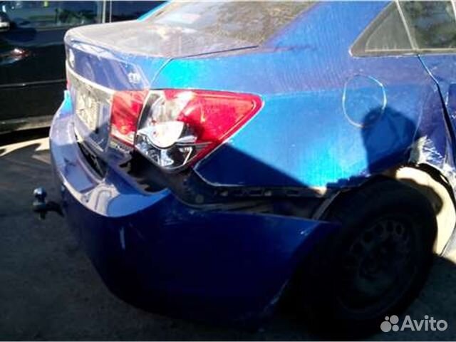Разбор на запчасти Chevrolet Cruze