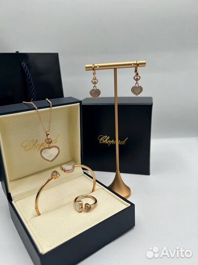 Chopard украшения