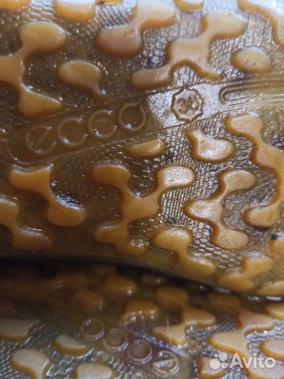 Ботинки демисезонные