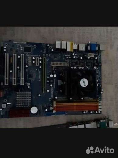 Компьютерные комплектующие