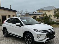 Mitsubishi Eclipse Cross 1.5 CVT, 2022, 70 км, с пробегом, цена 2 660 000 руб.