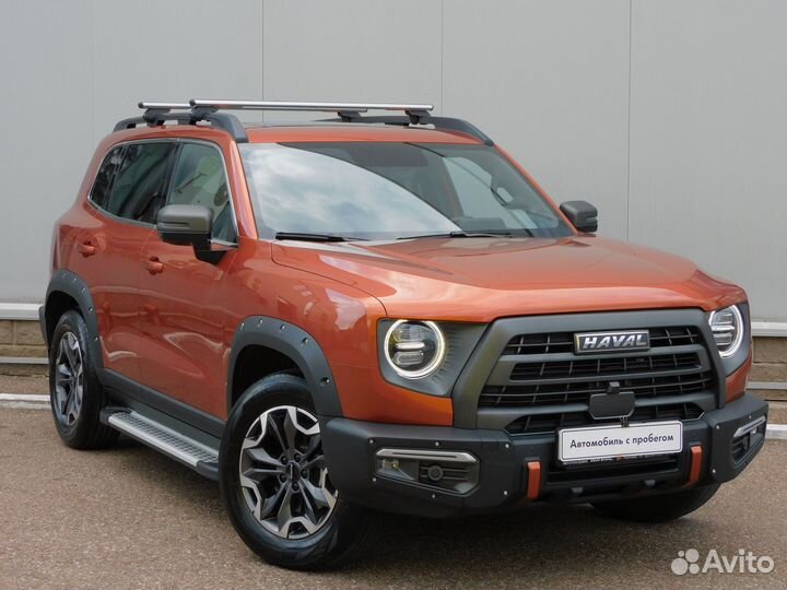 Haval Dargo X 2.0 AMT, 2023, 19 000 км