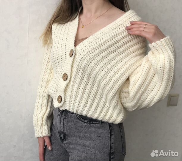 Вяжу крючком на заказ