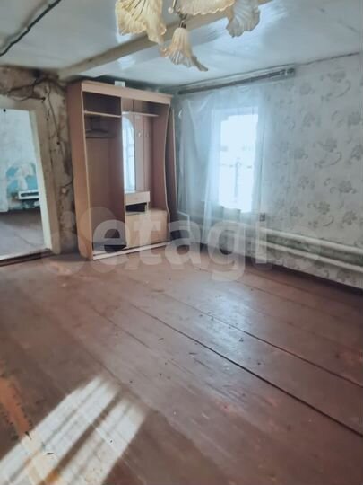 Дом 56,3 м² на участке 5,6 сот.