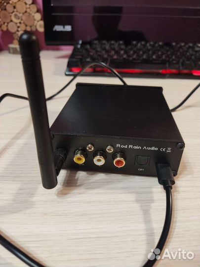 Цап dac bluetooth