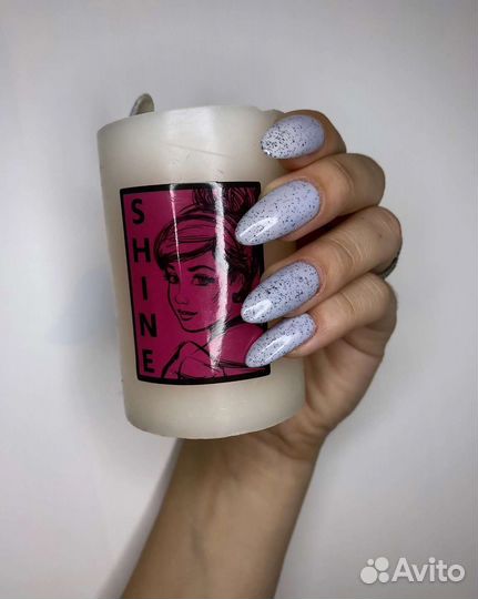 Маникюр на дому