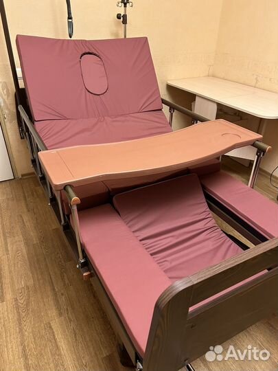 Кровать медицинская функциональная