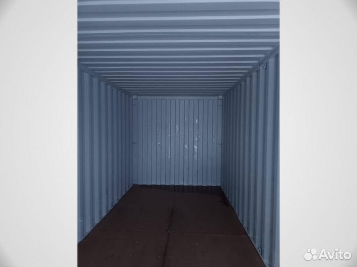 Морской контейнер 20 футов (20DC)