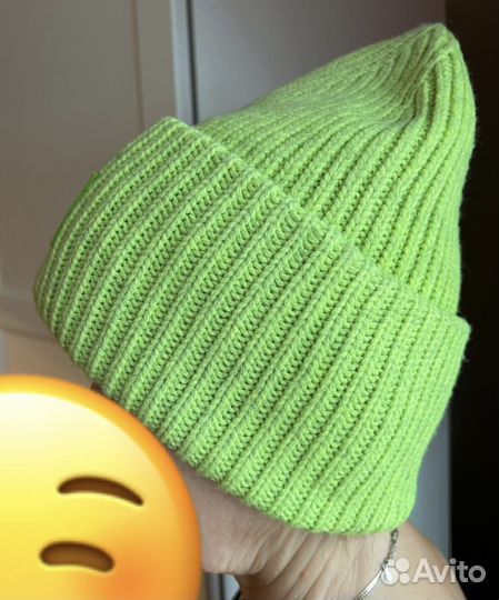 Шапка Acne studios оригинал