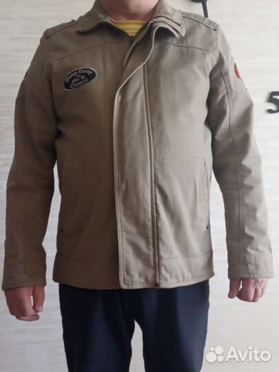 Куртка демисезонная для мотоцикла