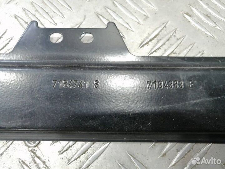 Стеклоподъемник передний левый BMW 5er E60