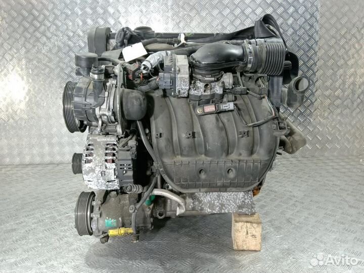 Двигатель к Peugeot 307 2001-2005 EW10 2.0