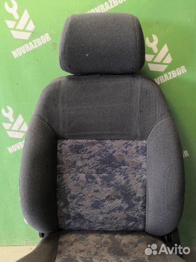 Сиденья комплект Шевроле Ланос