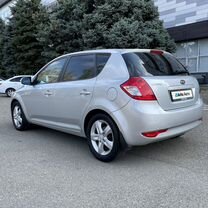 Kia Ceed 1.6 AT, 2012, 208 000 км, с пробегом, цена 967 000 руб.