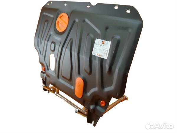 Защита картера и кпп Nissan Tiida (2004-2016)