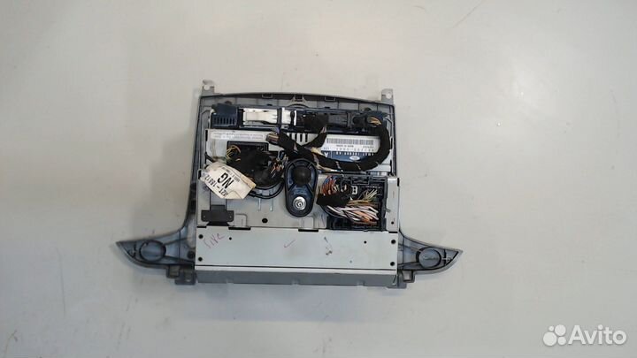 Магнитола Ford Galaxy, 2006