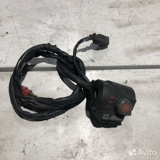 Правый пульт для Honda GL1500 Gold Wing