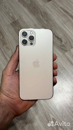 iPhone 12 Pro Max, 128 ГБ