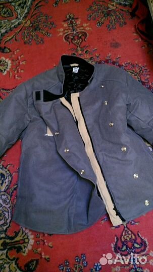 Роба сварчика,зимняя