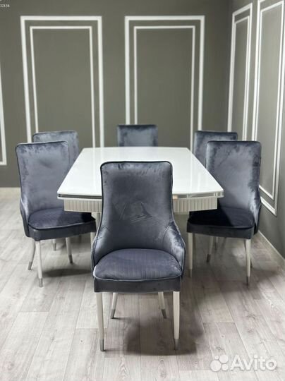 Кухонный стол,стулья / оплата при получении