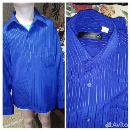 Рубашка на мальчика