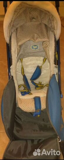 Детские коляска, сани