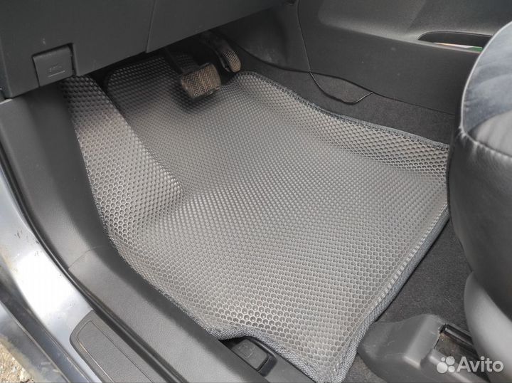 Эва коврики за 1 день в машину ева eva