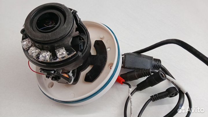 Разные Ip камеры видеонаблюдения