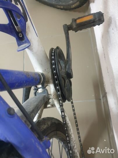 Велосипед giant 24