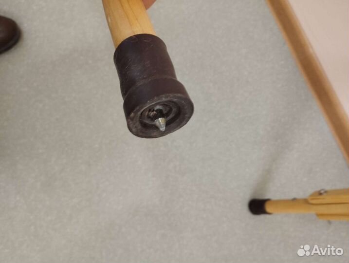 Костыли подмышечные взрослые