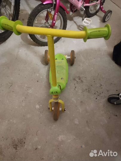 Самокат детский