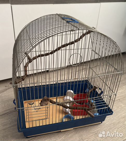 Клетка для попугая или грызуна