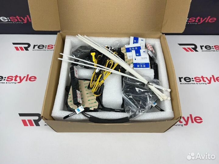 Доводчики дверей Audi / Porshe S2034