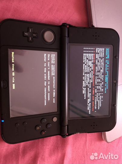 New Nintendo 3ds xl прошитая solgaleo and lunala