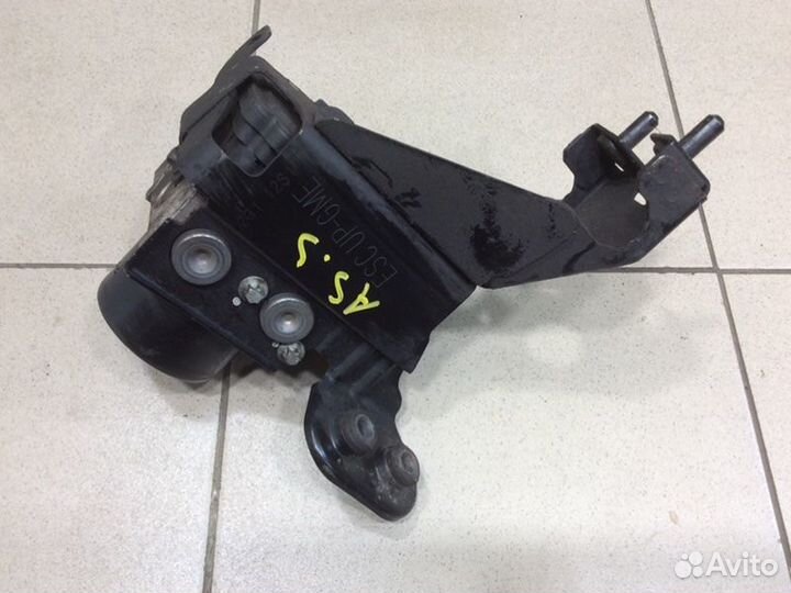 Блок ABS (насос) Opel Astra J A14NET 2012