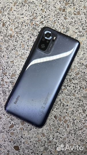 Xiaomi redmi note 10 s