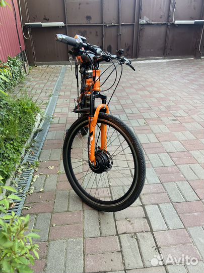 Электровелосипед