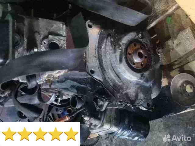 Двигатель volkswagen passat b3 1.9 nn